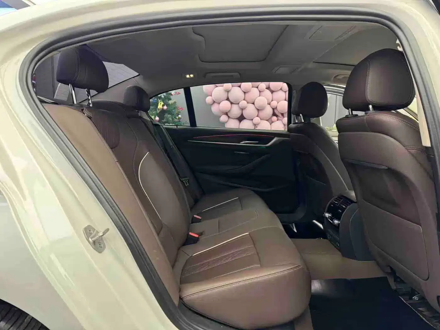 BMW 5 Series 2021 530Li Leading Luxury Package фото 6