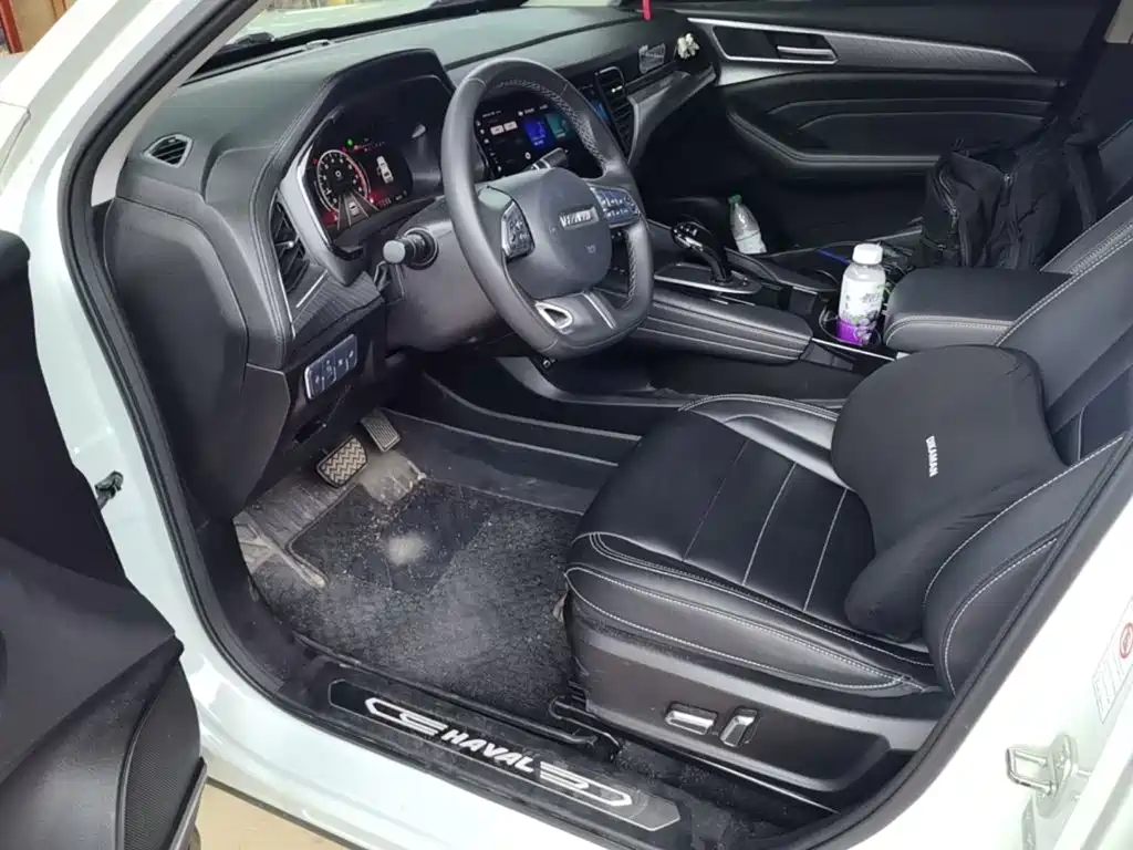 Haval F7x 2020 2021 1.5T 2WD Ultimate Smart Tech Edition