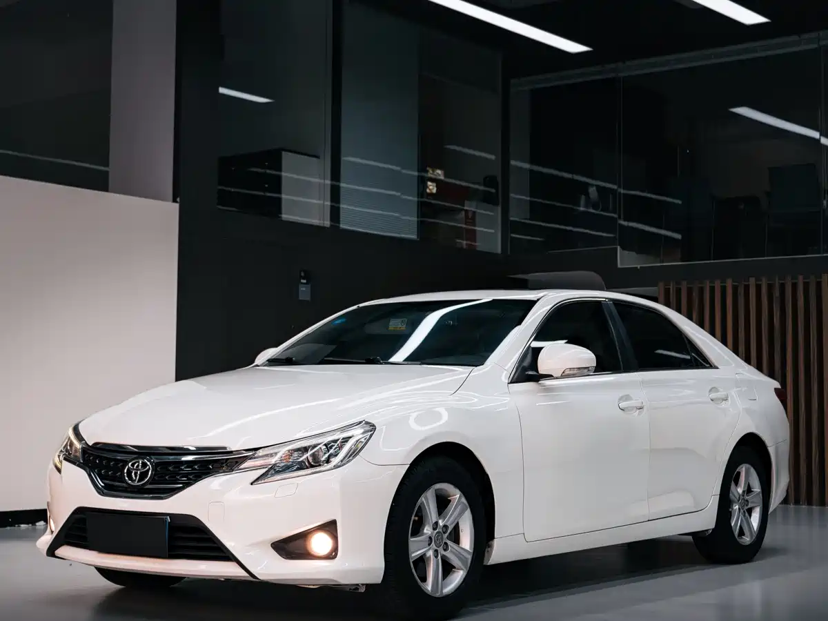 Toyota Reiz 2013 2.5V Elite Edition