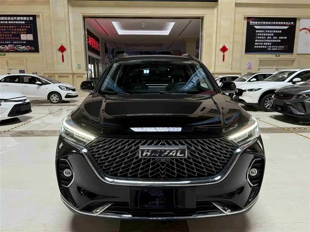 Haval M6 2023 PLUS 1.5T DCT Luxury Smart Connect фото 2
