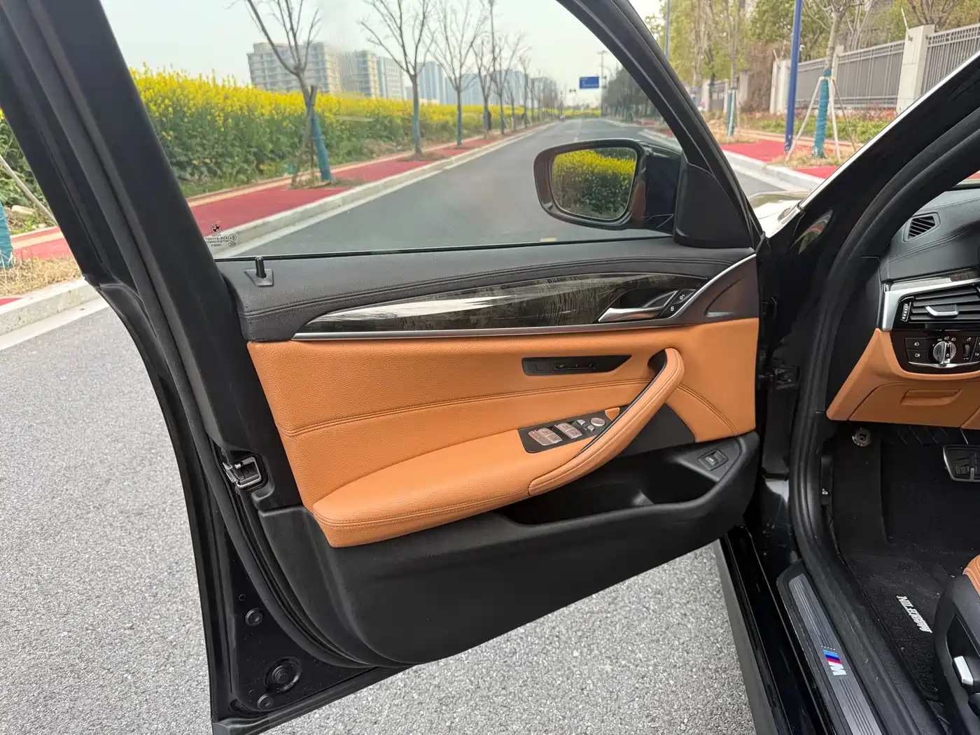 BMW 5 Series 2018 Facelift 530Li Leading M Sport Package фото 7