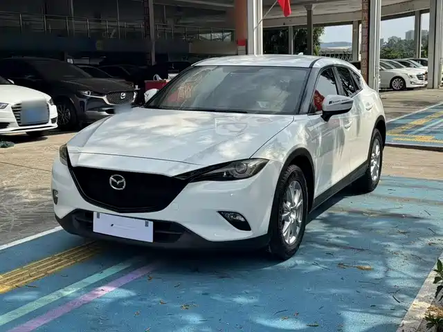  Mazda Mazda CX-4 2016 2.0L Manual 2WD Skyactiv Dynamic Edition