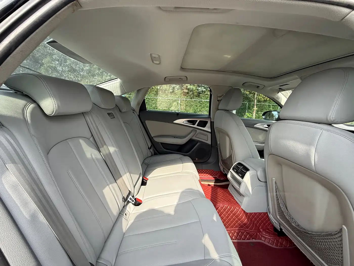 Audi A6L 2012 30 FSI Comfort фото 26