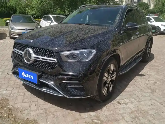 Mercedes-Benz GLE 2024 GLE 350 4MATIC Sport