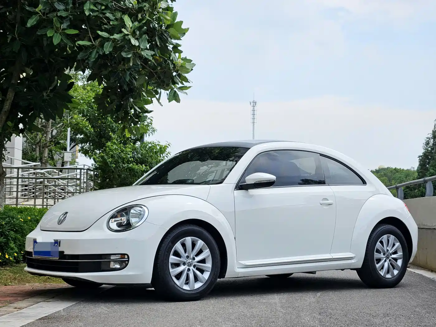 Volkswagen Beetle 2014 1.2TSI Comfort Edition