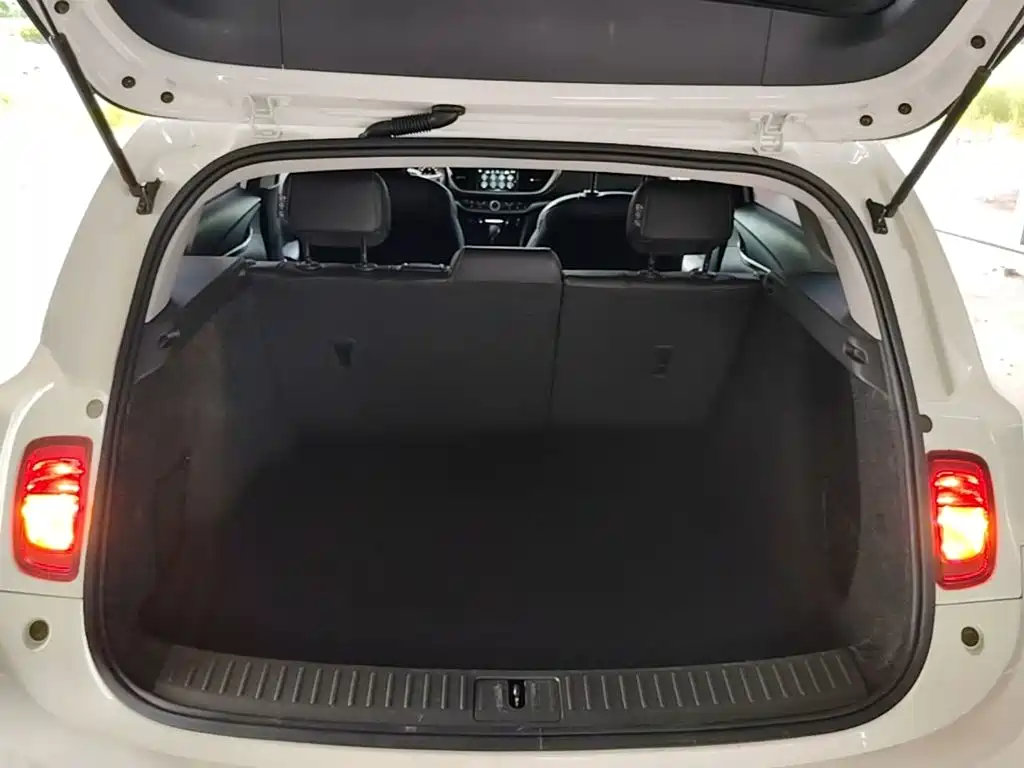 Buick Excelle GT 2021 2019 18T Auto Connected Elite China VI