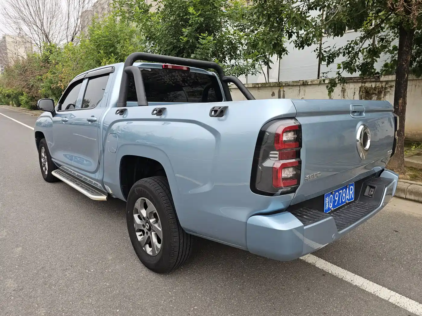 Great Wall King Kong Cannon 2023 2023 2.0T Automatic Diesel 4WD Elite Long Box GW4D20M