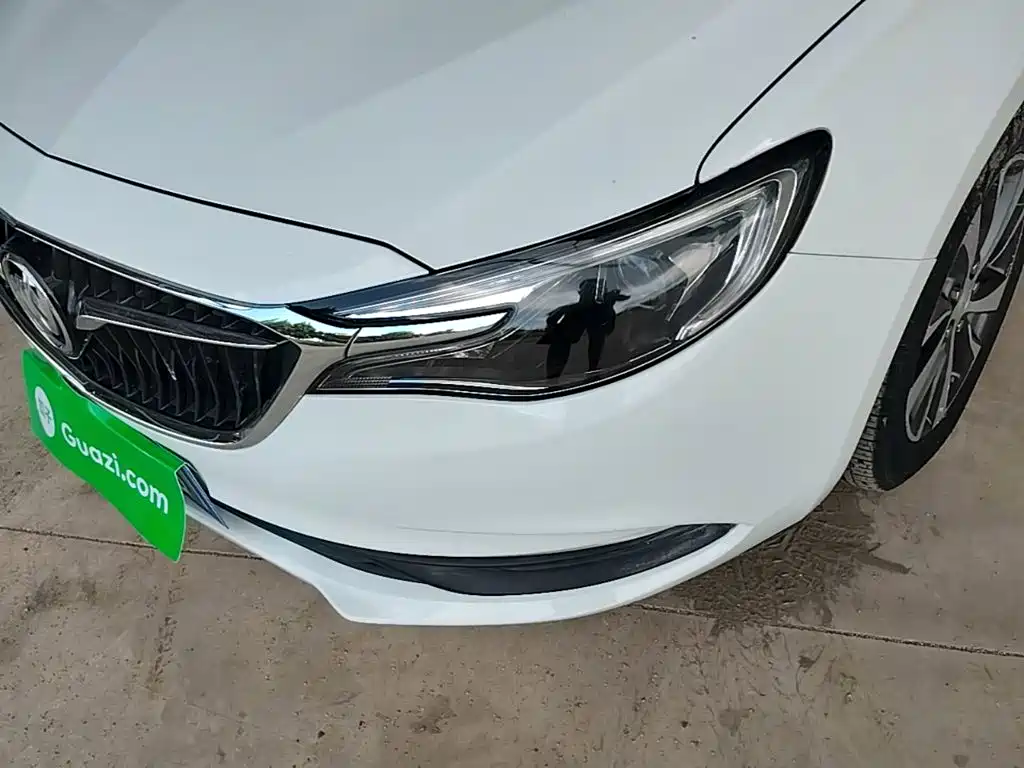 Buick Excelle GT 2021 2019 18T Auto Connected Elite China VI