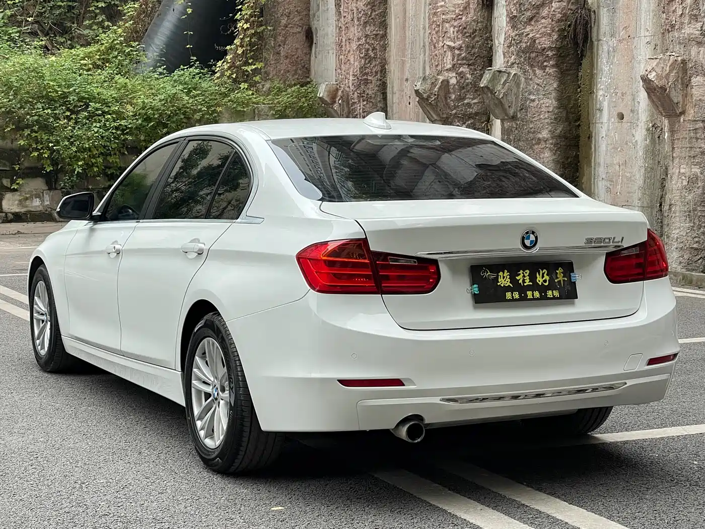 BMW 3 Series 2014 320Li Fashion фото 5