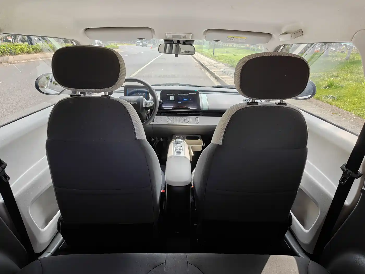 CHANGAN CHANGAN LUMIN