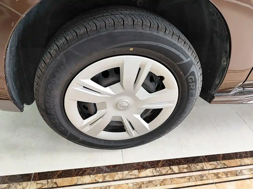 Venucia T70 2018 2016 1.6L Manual Rui Xing Edition