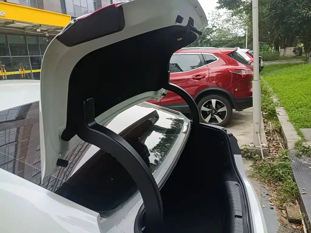 Geely Binrui 2019 2018 1.4T CVT Binzhi Edition