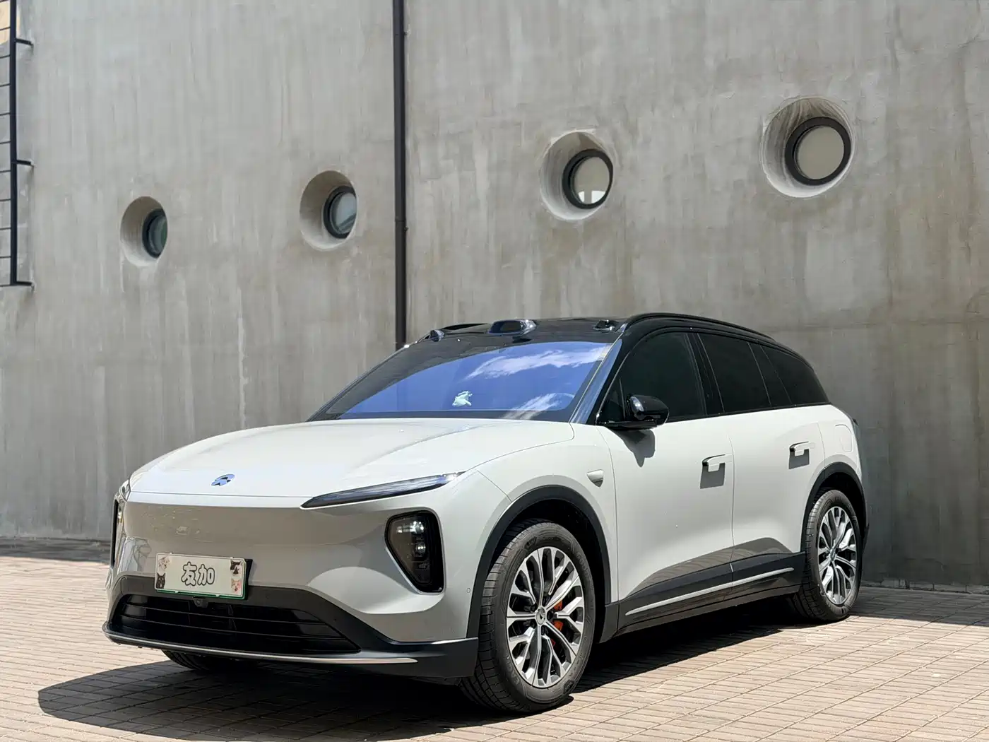NIO ES6 2024 75kWh