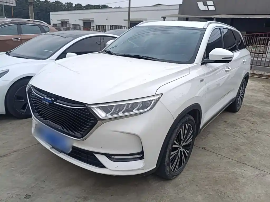 Similar car