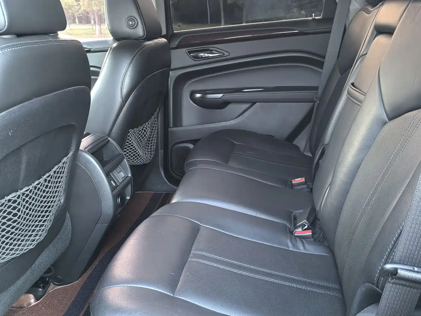 Cadillac SRX 2015 3.0L Elite фото 10