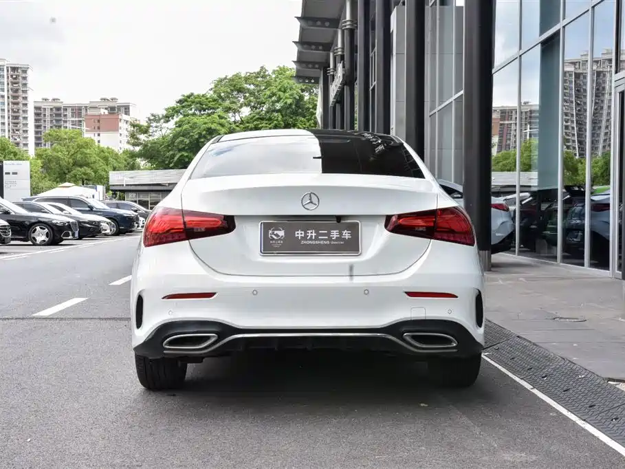 Mercedes-Benz A-Class, миниатюра 4