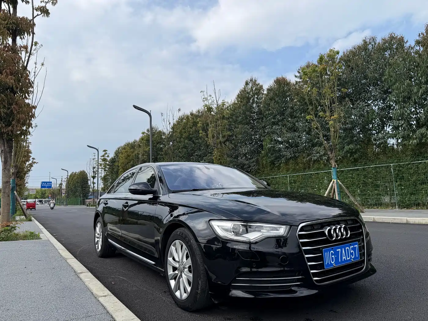 Audi A6L 2012 30 FSI Comfort