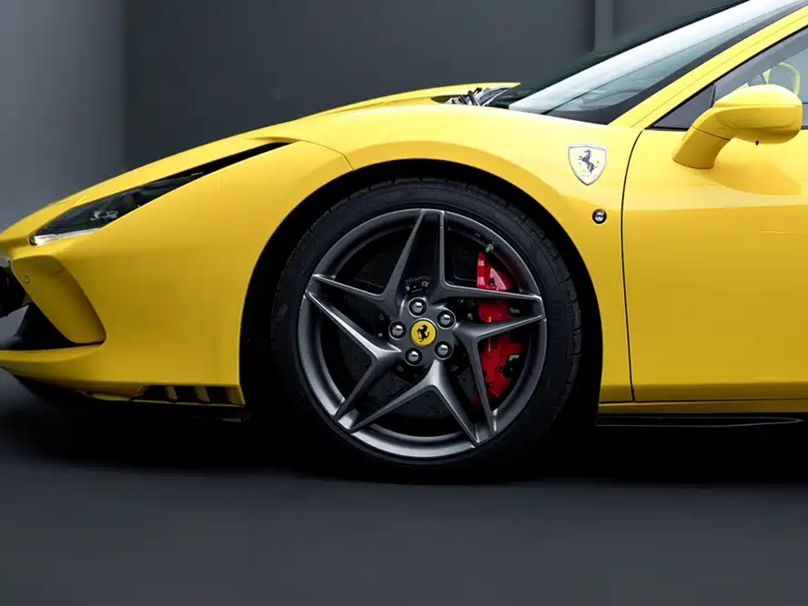 Ferrari F8 2023 2019 Tributo 3.9T V8