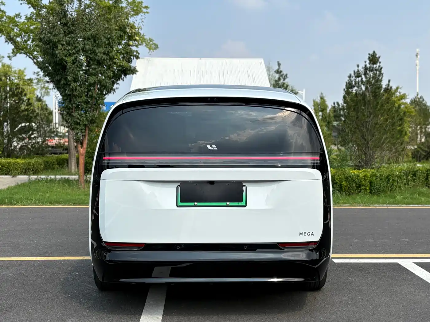 Li Auto MEGA 2025 2024 Ultra