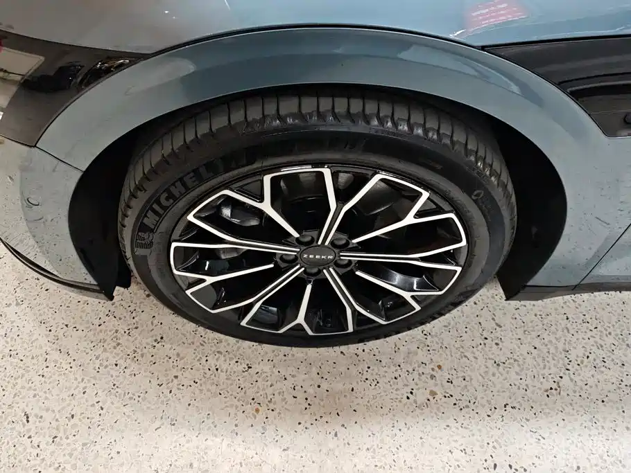 ZEEKR 007 2026 2025 RWD Smart Driving 75kWh