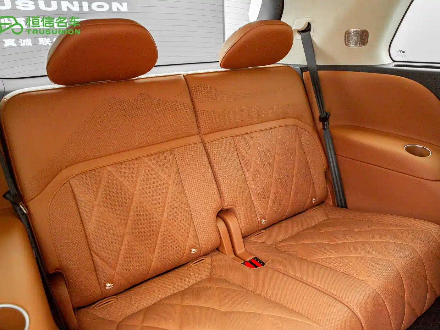 Voyah Auto VOYAH Taisan 2026 Model Base фото 17