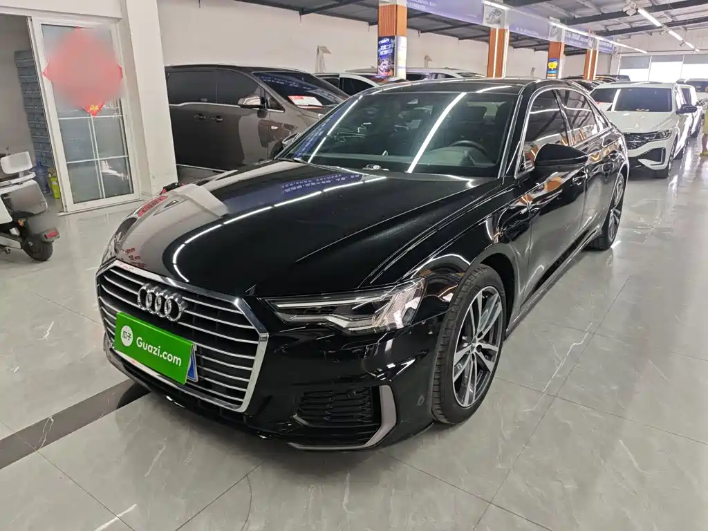 Audi A6L 2022 40 TFSI Luxury Dynamic