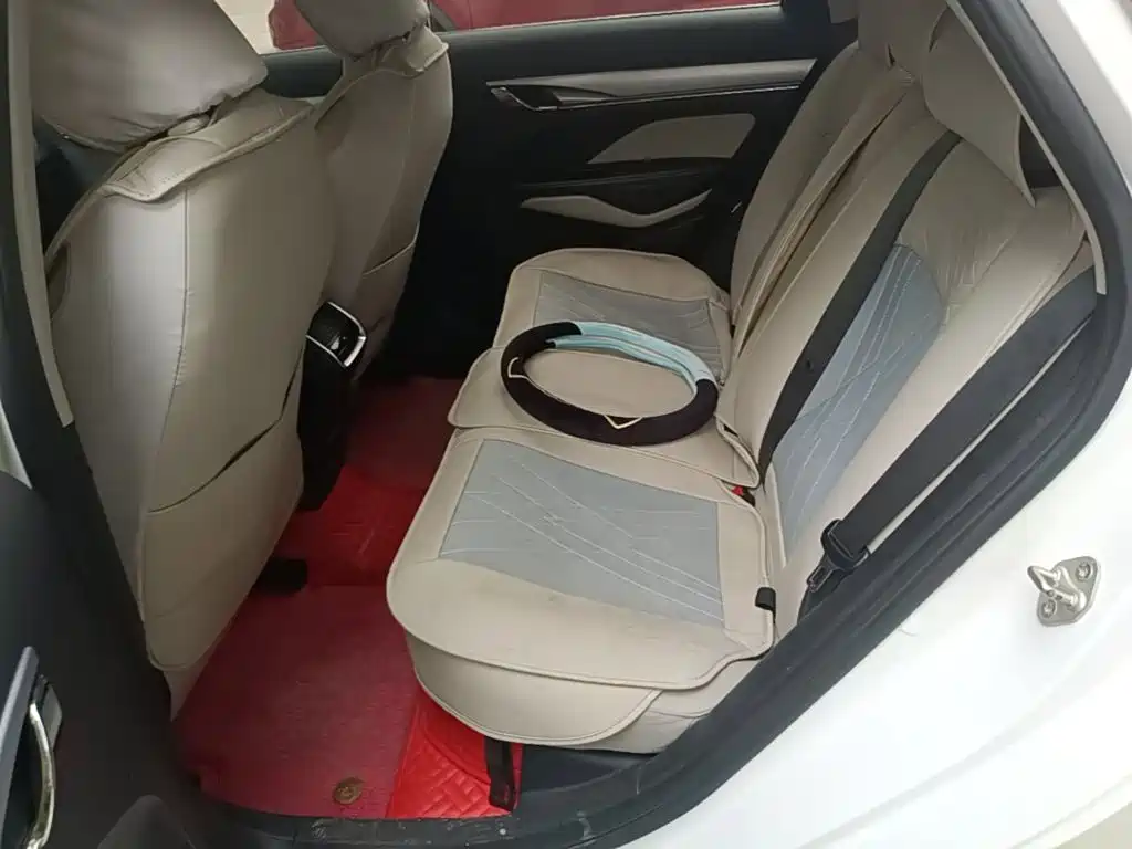 Geely Binrui 2019 2018 1.4T CVT Binzhi Edition