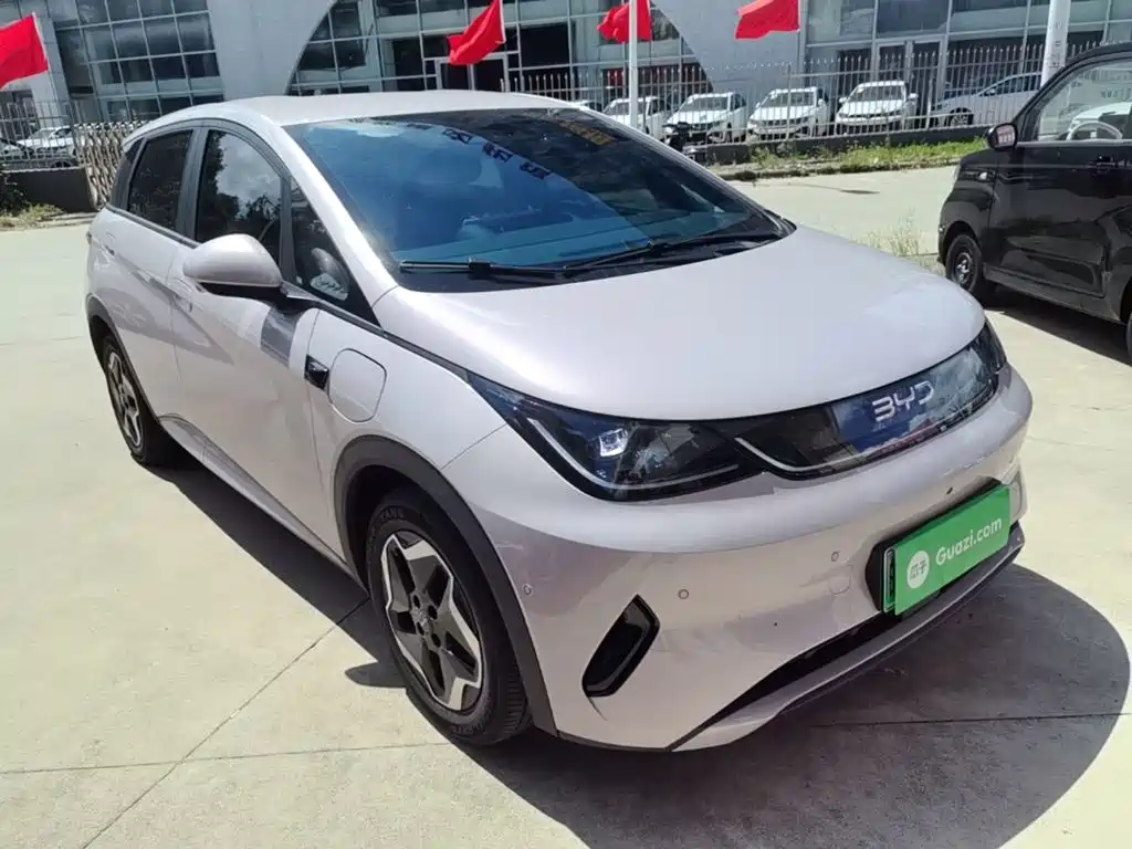 BYD Dolphin 2026 2025 Smart Drive Edition 420km Freedom Version