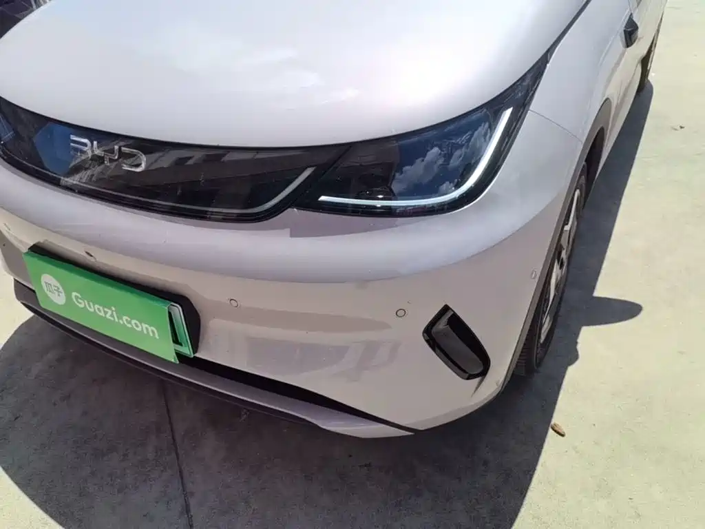 BYD Dolphin 2026 2025 Smart Drive Edition 420km Freedom Version