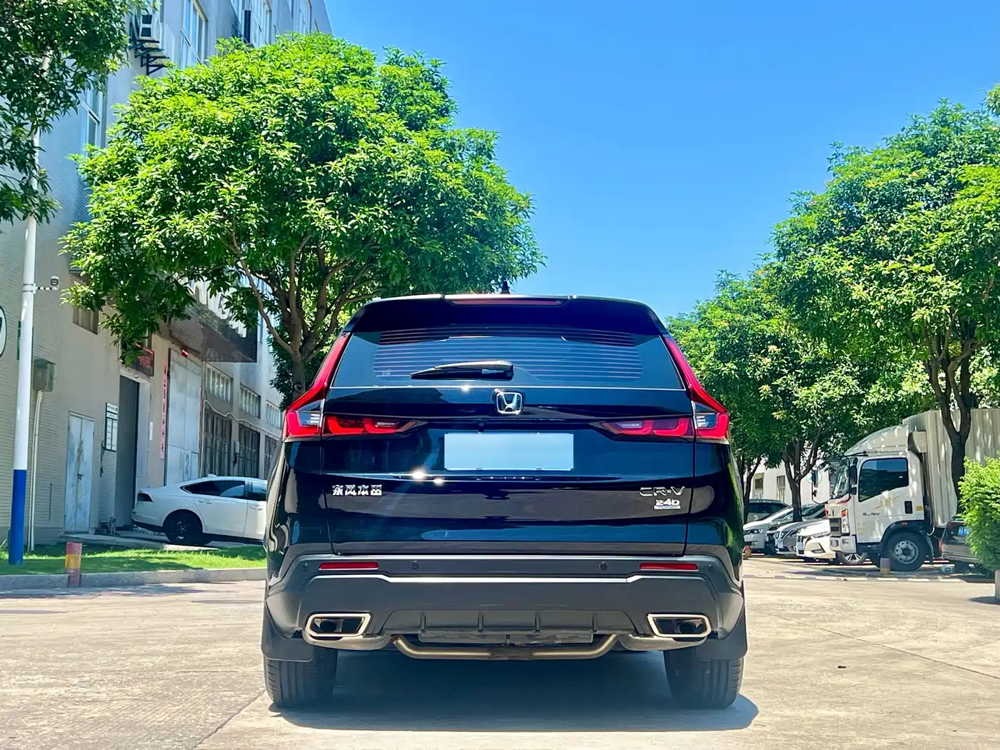 Honda CR-V 2024 2023 240TURBO 2WD Vitality Edition 5-seater