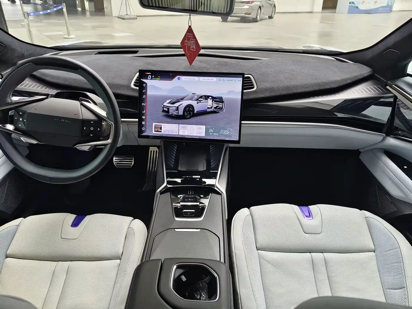 HiPhi Z 2023 2023 4-Seater Edition