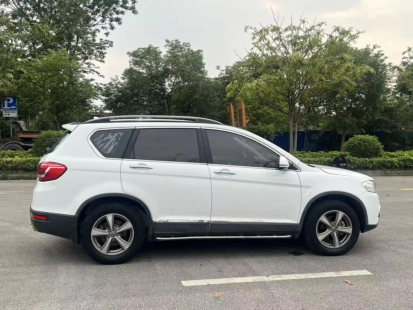 Haval H6 2015 Facelift Sport Edition 1.5T Manual 2WD Elite фото 8