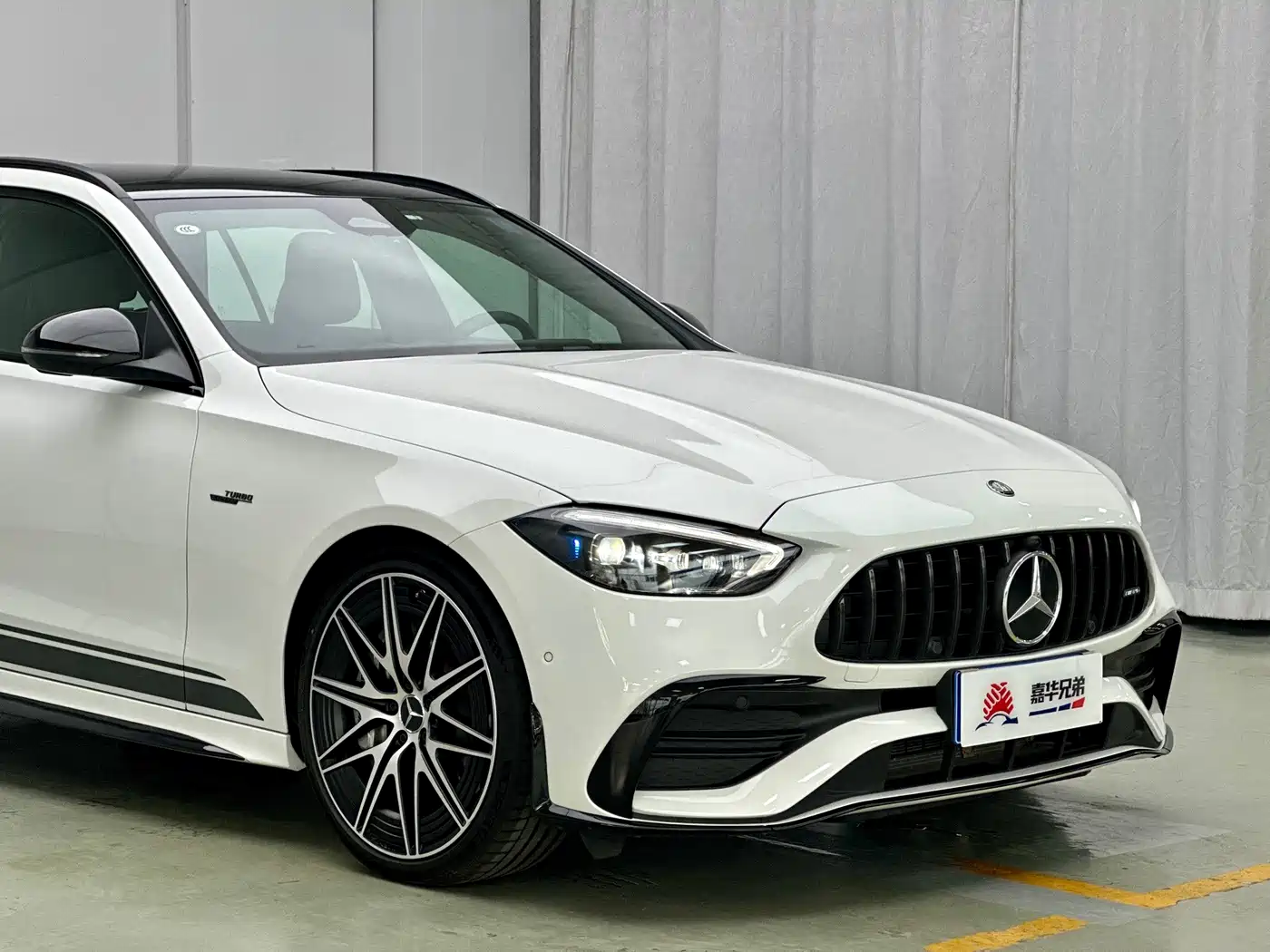 Mercedes-Benz C-Class AMG 2026 2024 Facelift AMG C 43 4MATIC Wagon Special Edition