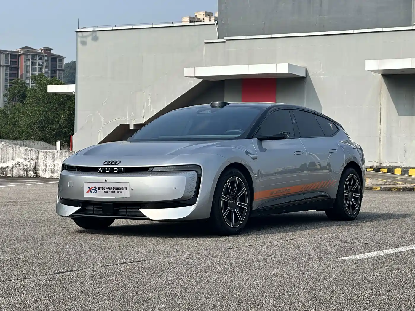 Audi E5 Sportback 2026 2025 300kw 2WD
