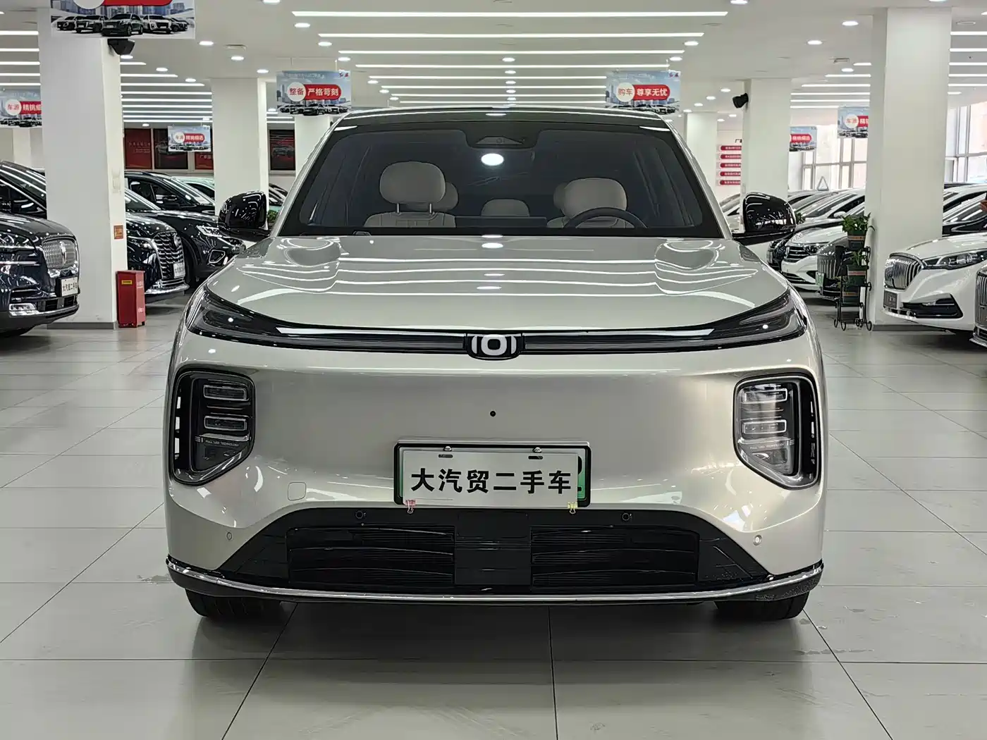 Changan Qiyuan Q07 2026 2025 Model 215 Flagship PLUS