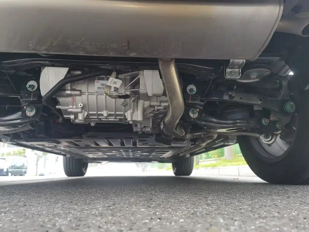 Fang Cheng Bao Titanium 7 2026 2025 AWD Base Model