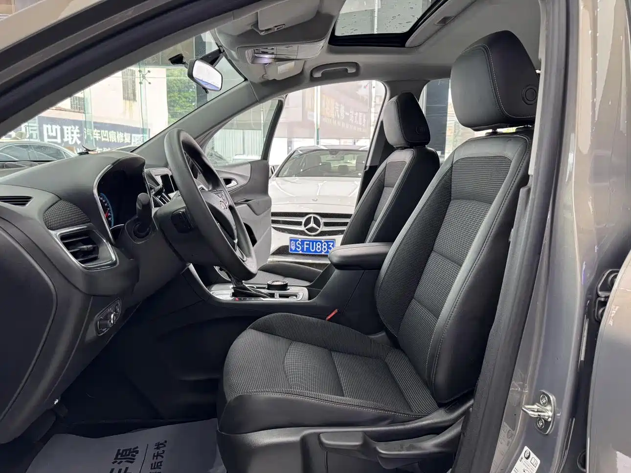 Chevrolet Equinox 2017 535T Automatic Galloping Edition фото 11
