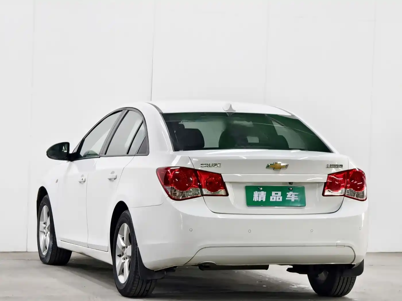 Chevrolet Cruze 2012 1.6L SE MT фото 6