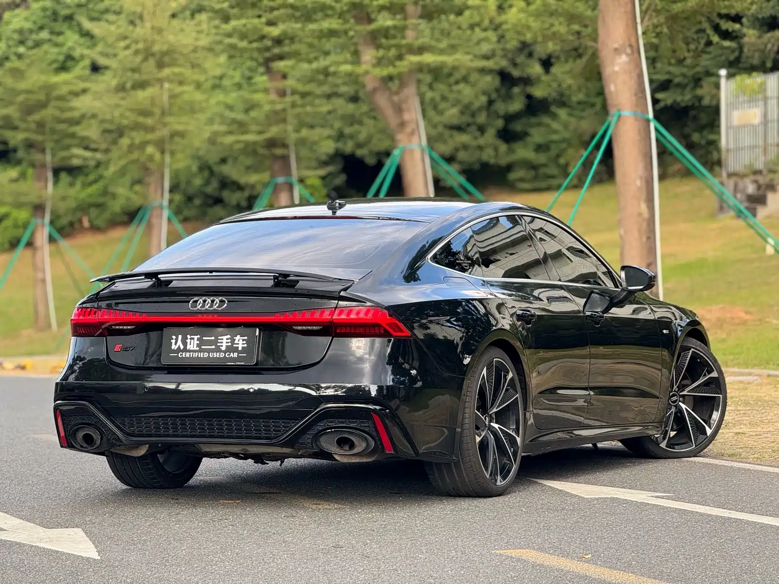 Фото 14 - Audi A7