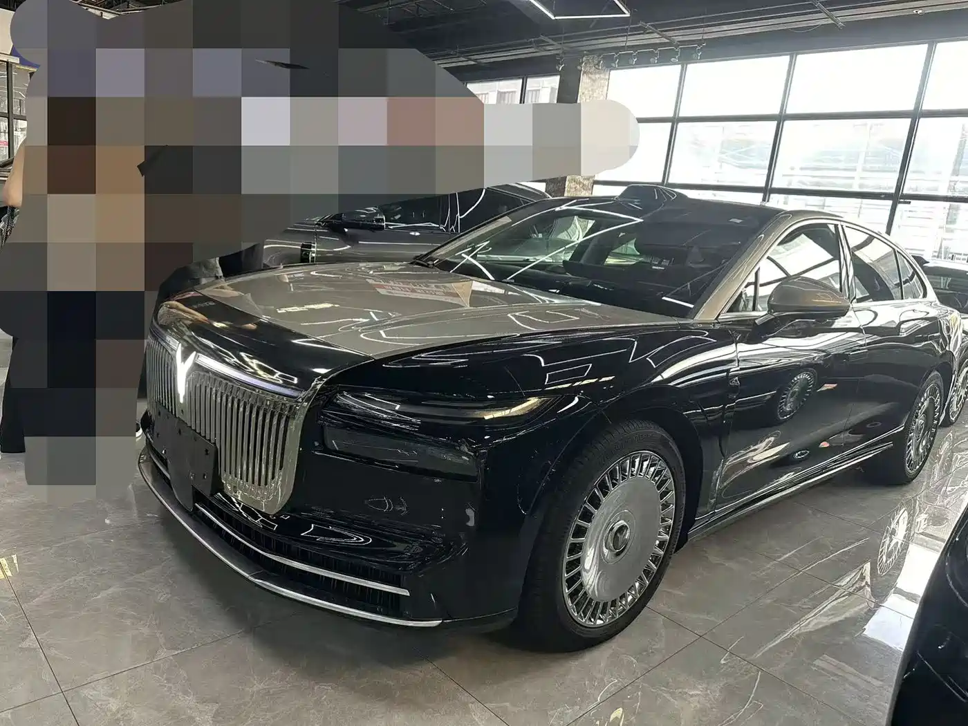 Voyah Auto VOYAH Zhuiguang L 2026 2025 Mid-configuration Model