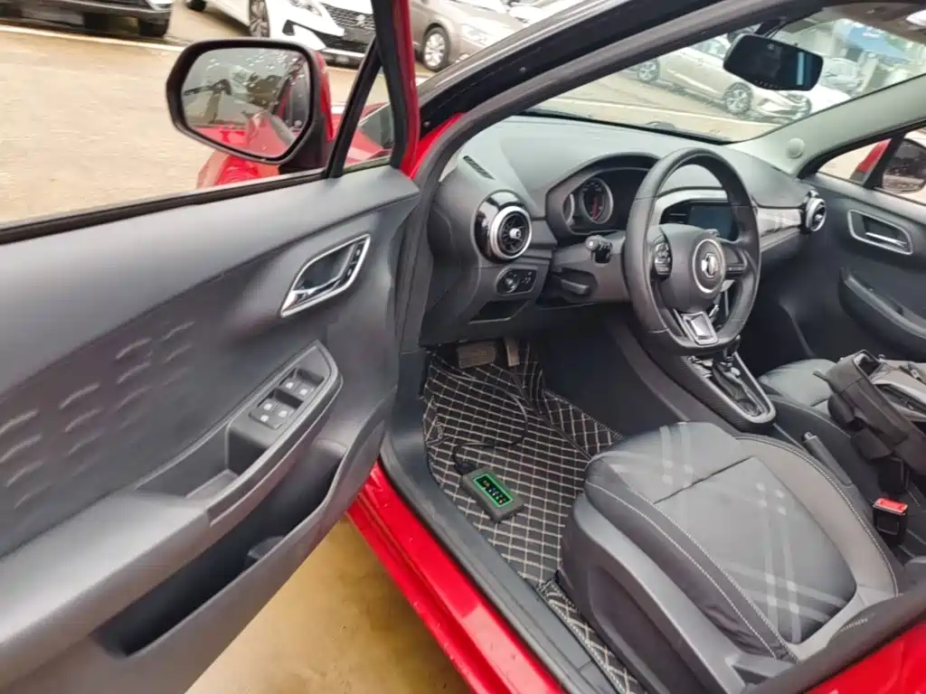 MG 3 2018 2017 1.5L Automatic Smart Elite