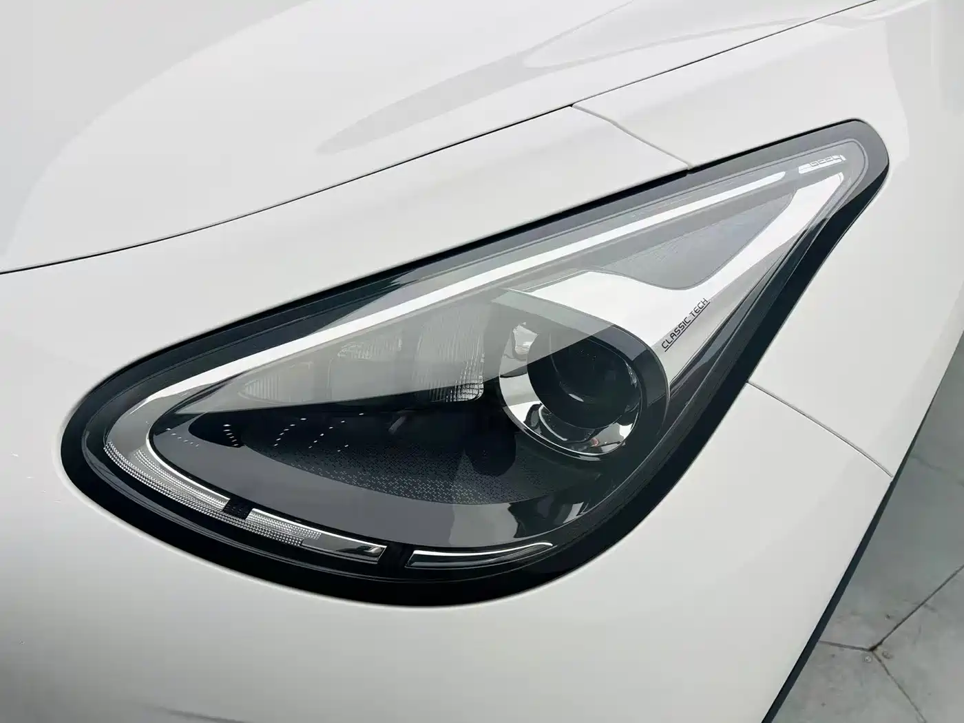 GEELY GALAXY STAR WISH