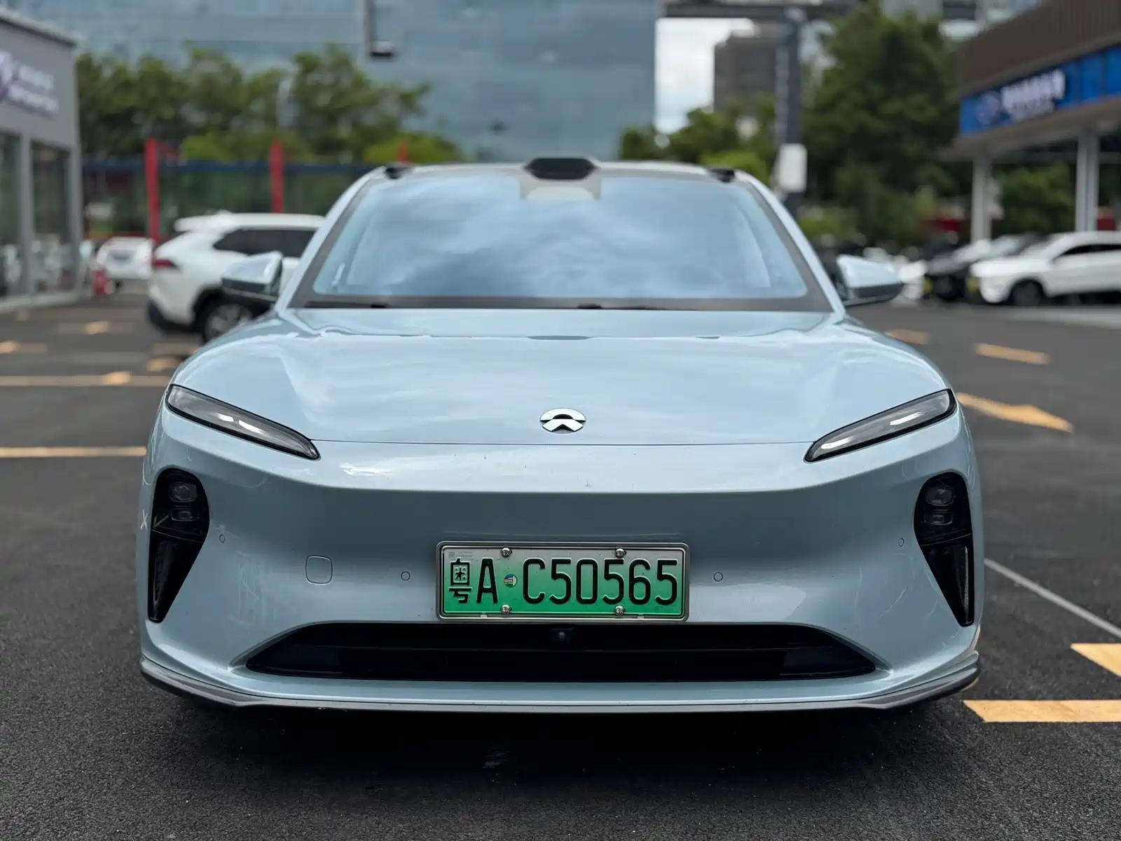 Фото 2 - NIO ET5
