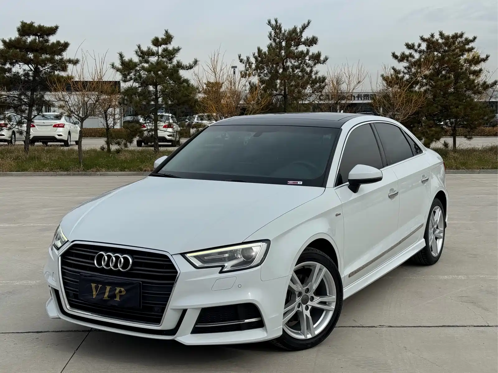 Фото 1 - Audi A3