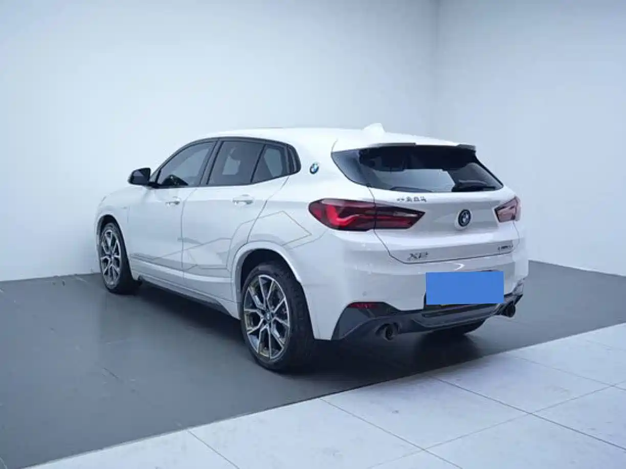 BMW X2 2023 xDrive 25i Radiance Edition фото 5