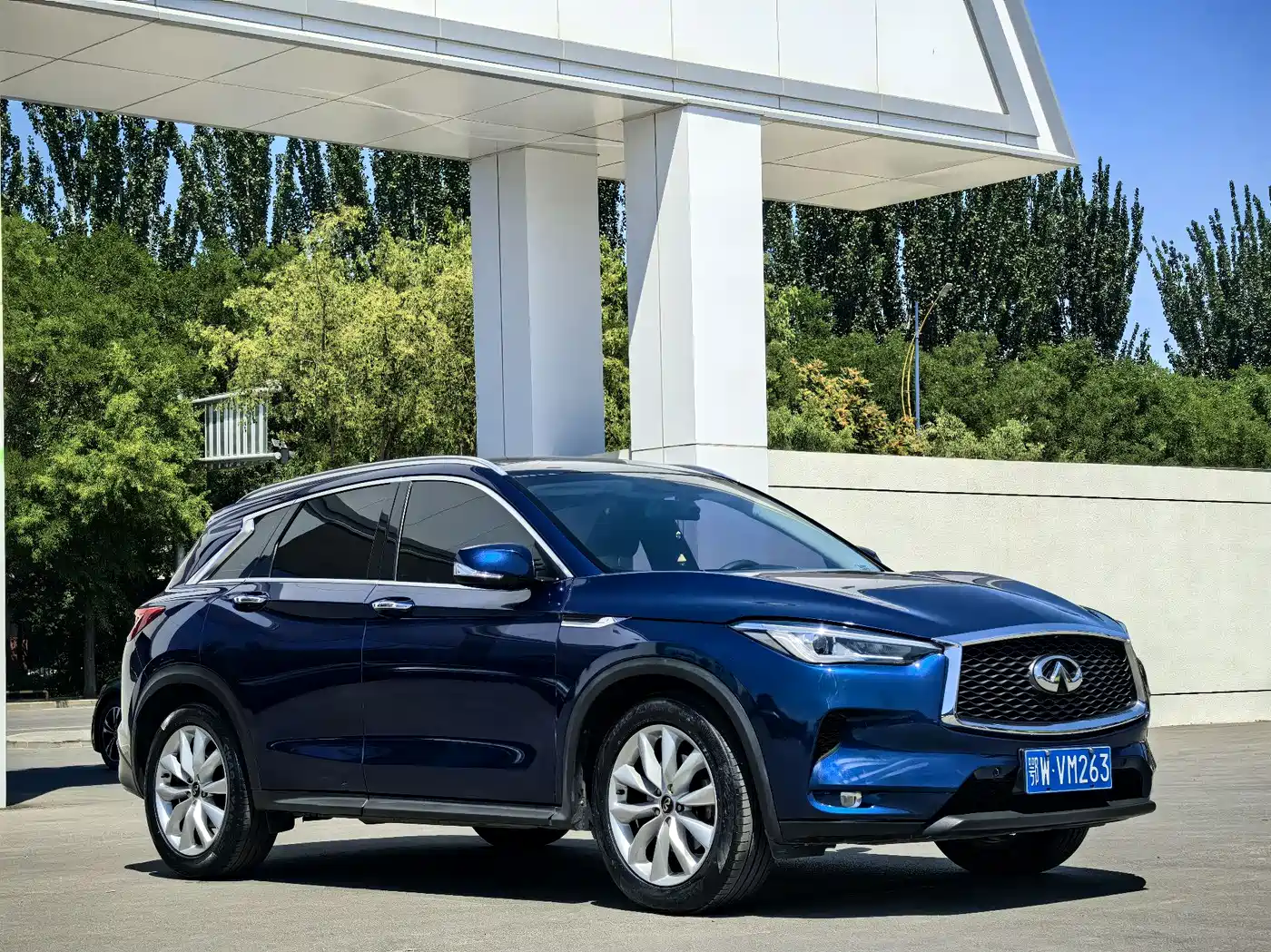 Infiniti QX50 2019 2018 2.0T 4WD Elite Edition