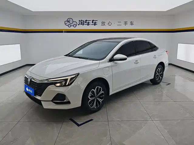  Roewe Roewe i6 MAX EV 2023 EV 420 Sunroof Special Edition