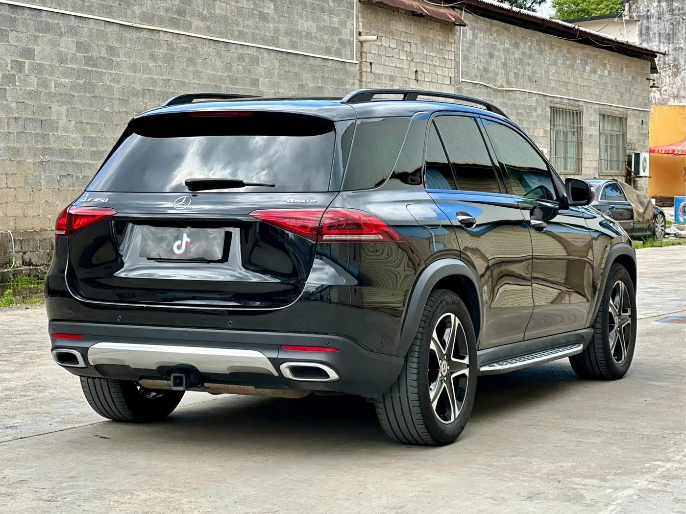 Mercedes-Benz GLE 2020 Facelift GLE 450 4MATIC Luxury фото 6