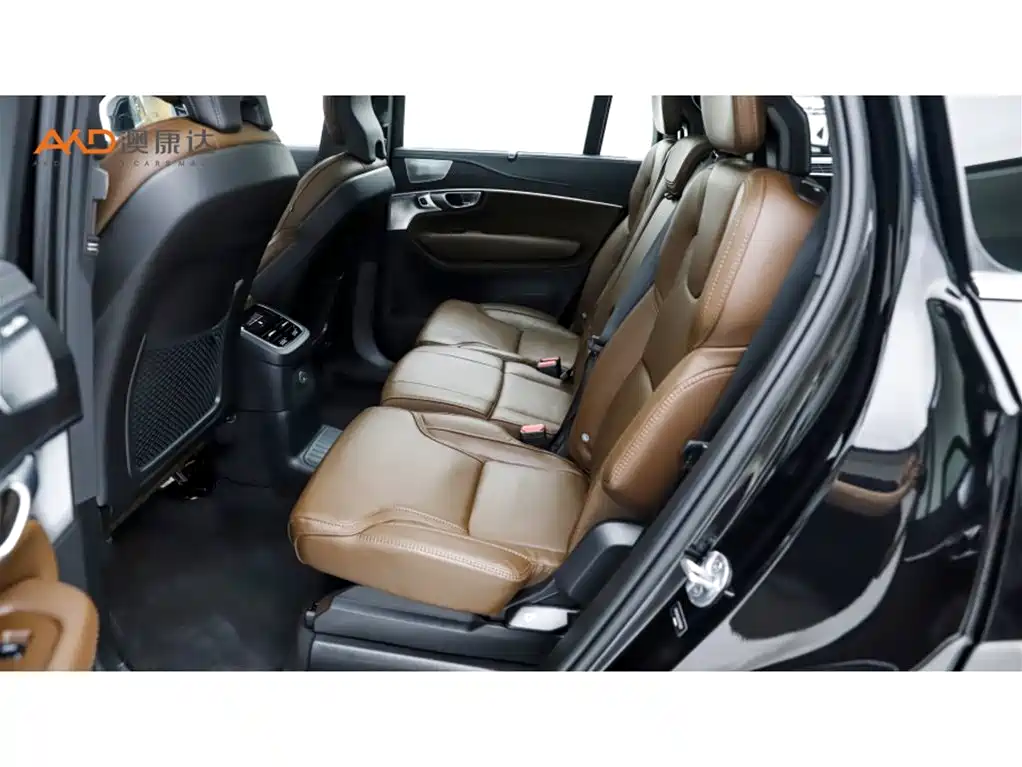 VOLVO XC90 PLUG IN HYBRID