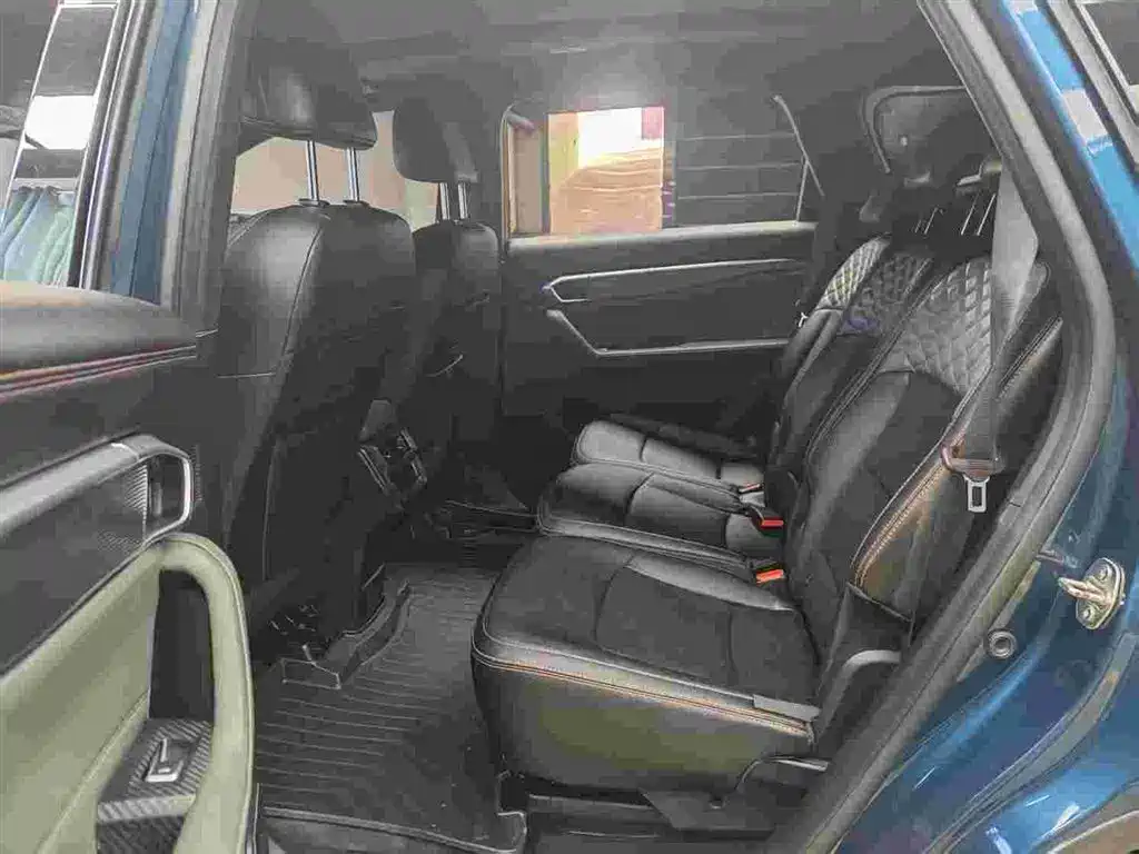 GEELY AUTOMOBILE HAOYUE L